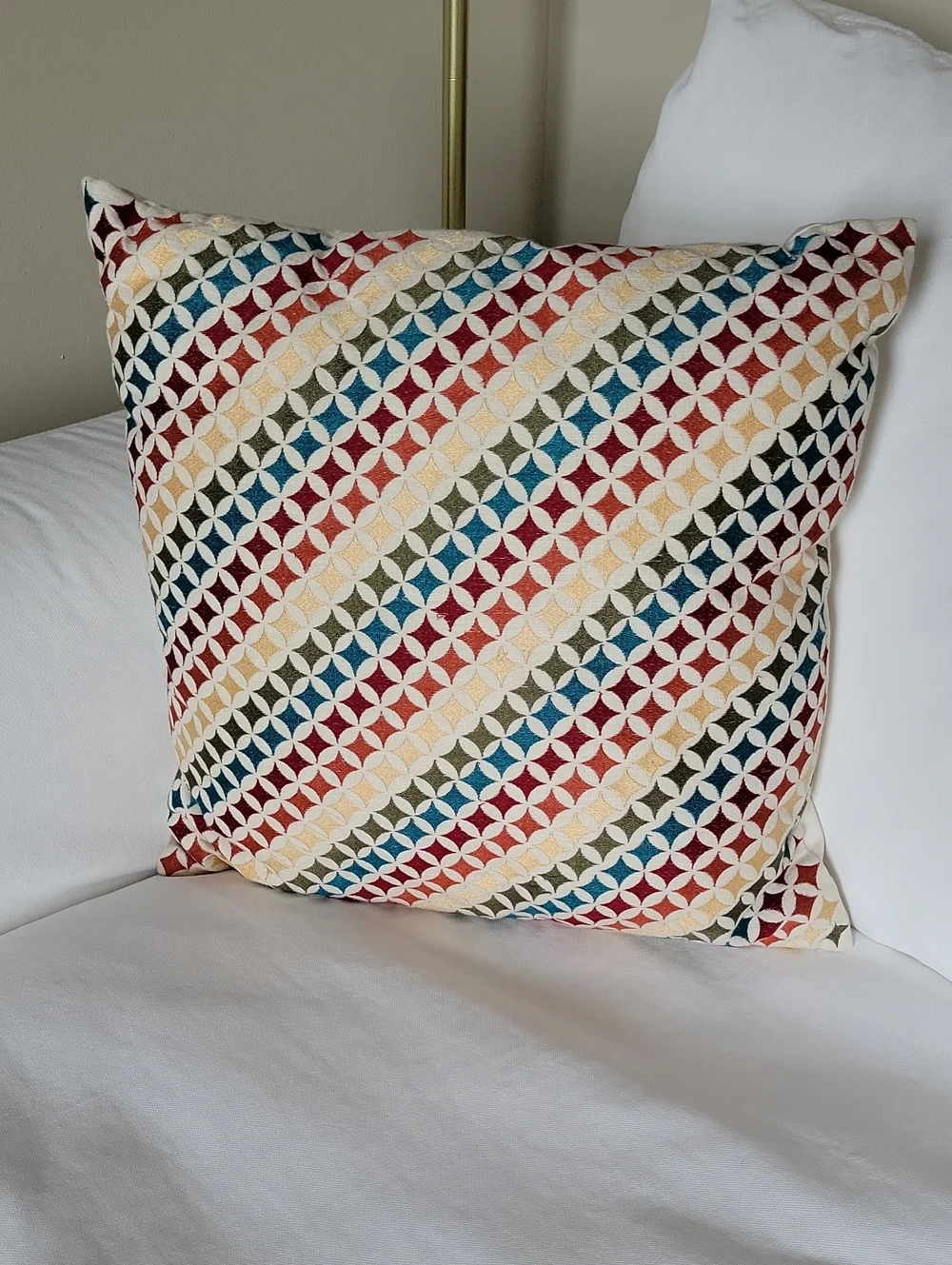 Decorative Throw Pillow